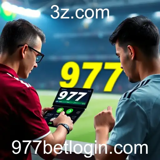 O Crescimento e o Impacto do 977 Bet em 2025