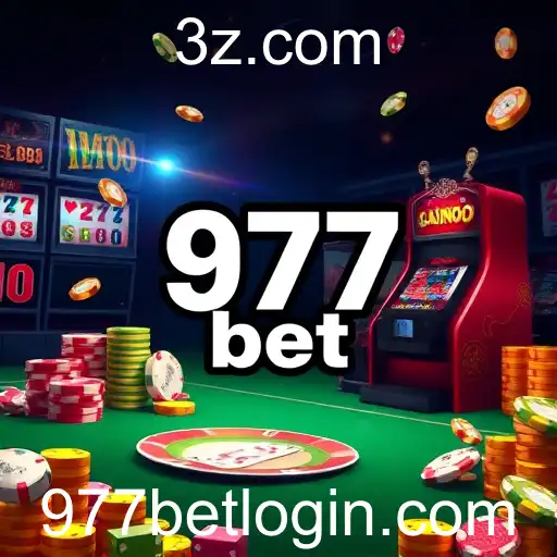 A Indústria de Jogos Online e o Papel do 977 Bet