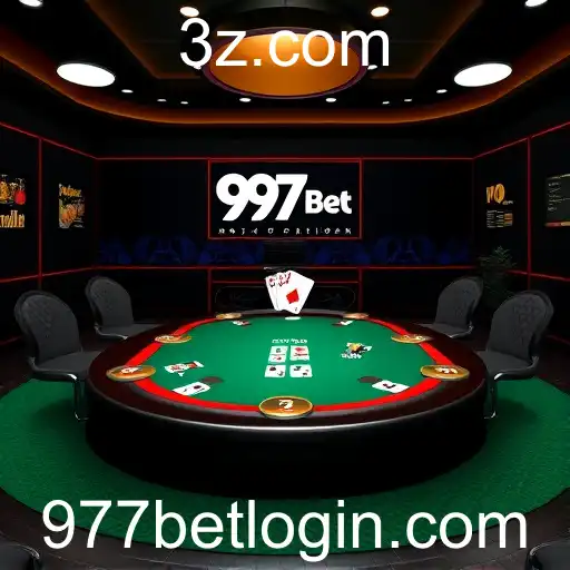 Explorando a Sala de Poker no 977 Bet: A Nova Tendência no Mundo dos Jogos Online