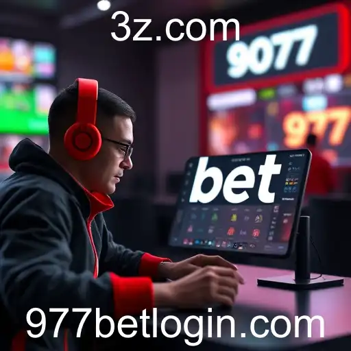A Ascensão do 977 Bet e o Mercado de Jogos Online no Brasil